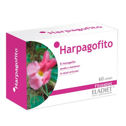 Eladiet Fitotablet Harpagofito 60 Comprimidos